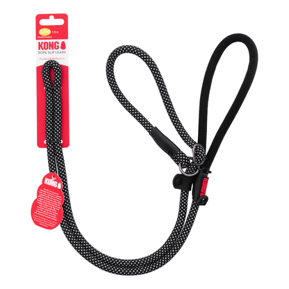 KONG Slip Leash (Black M)