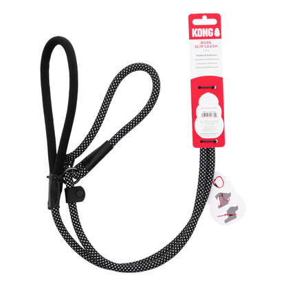 KONG Slip Leash (Black M)