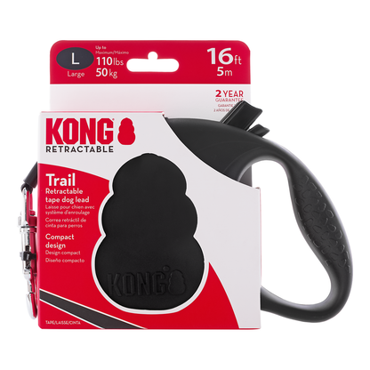 KONG Trail Retractable Leash