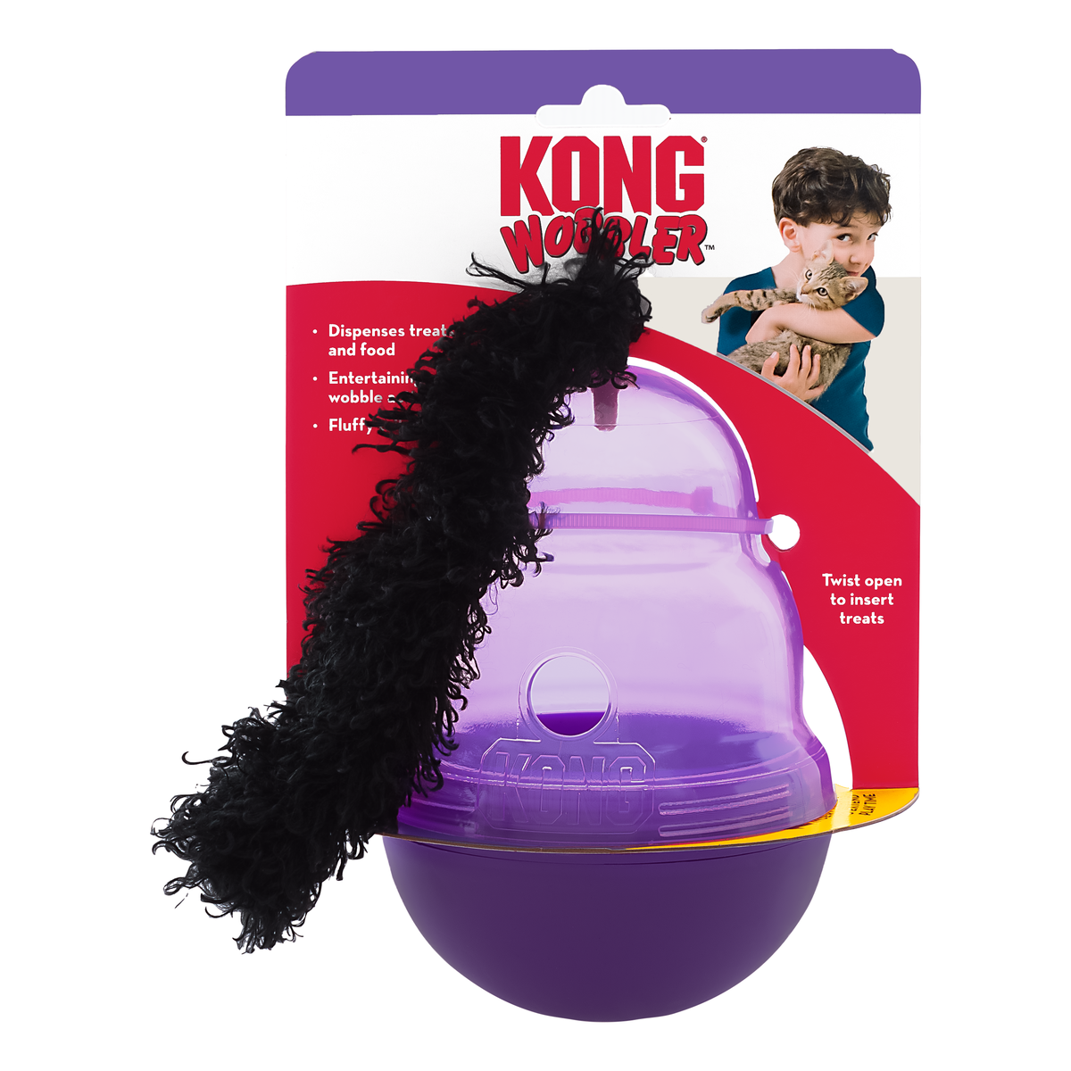 KONG Wobbler