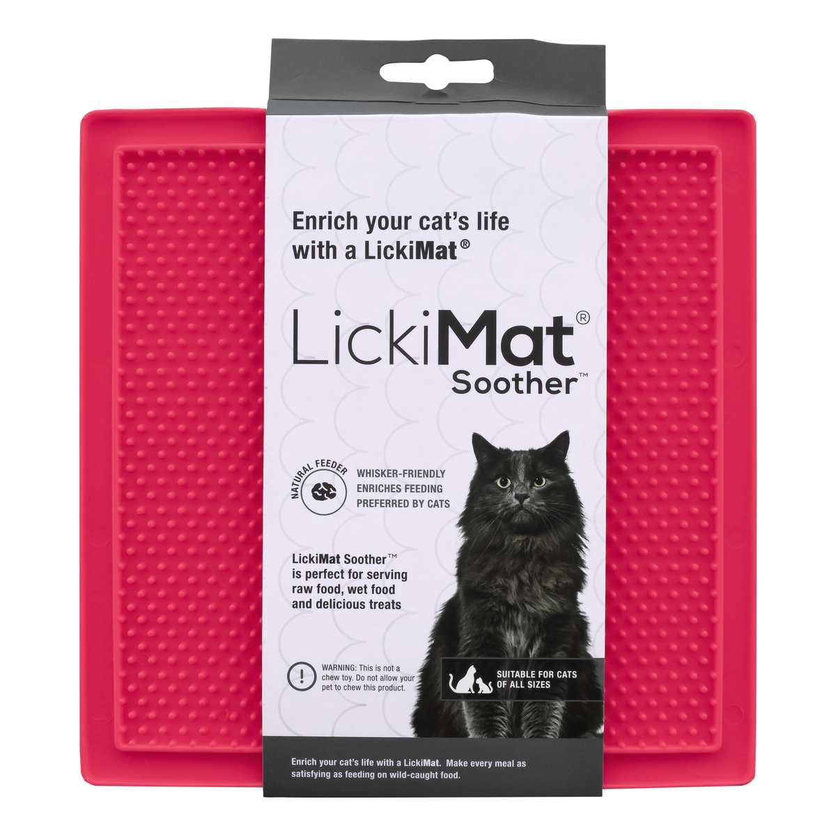 LickiMat Classic Soother