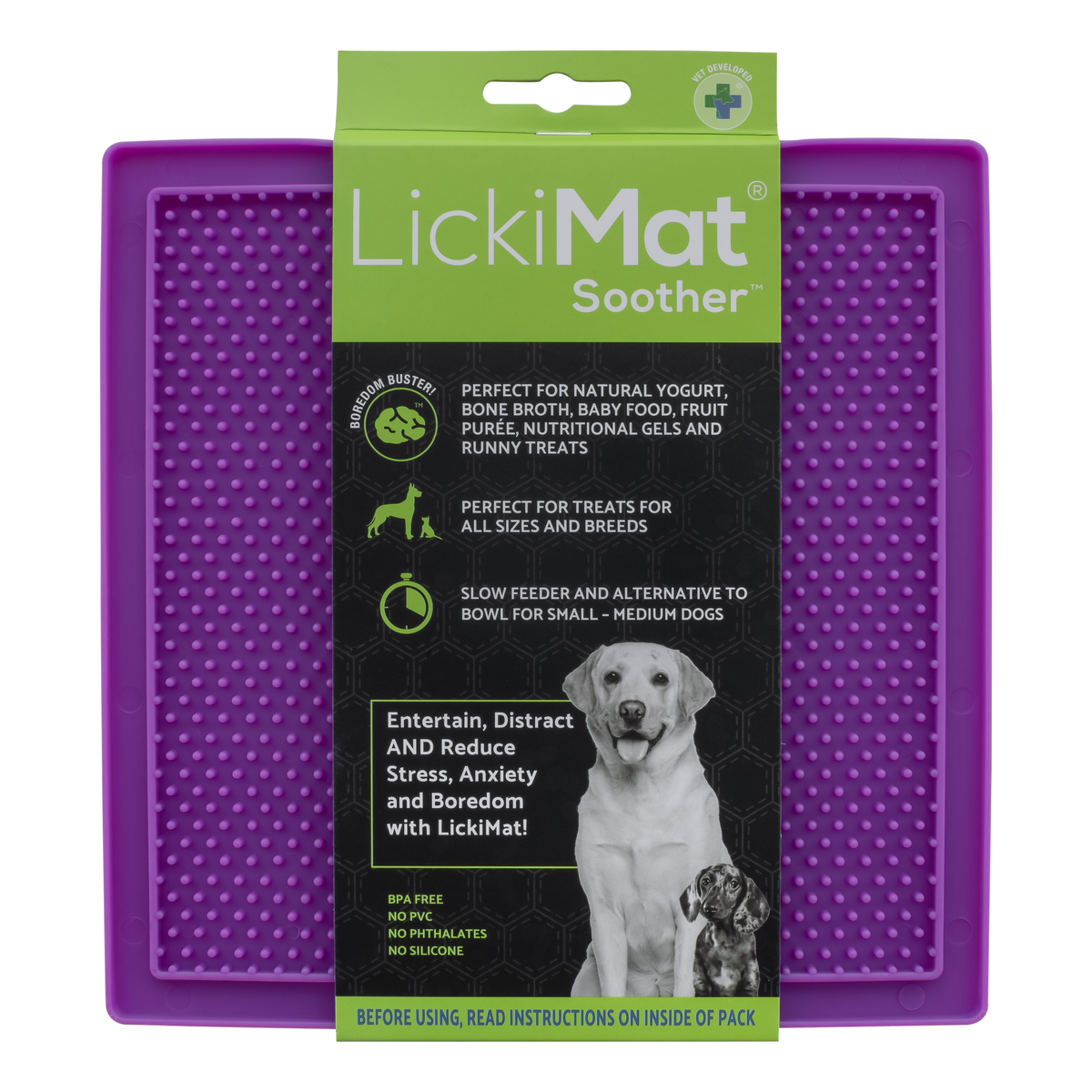 LickiMat Classic Soother