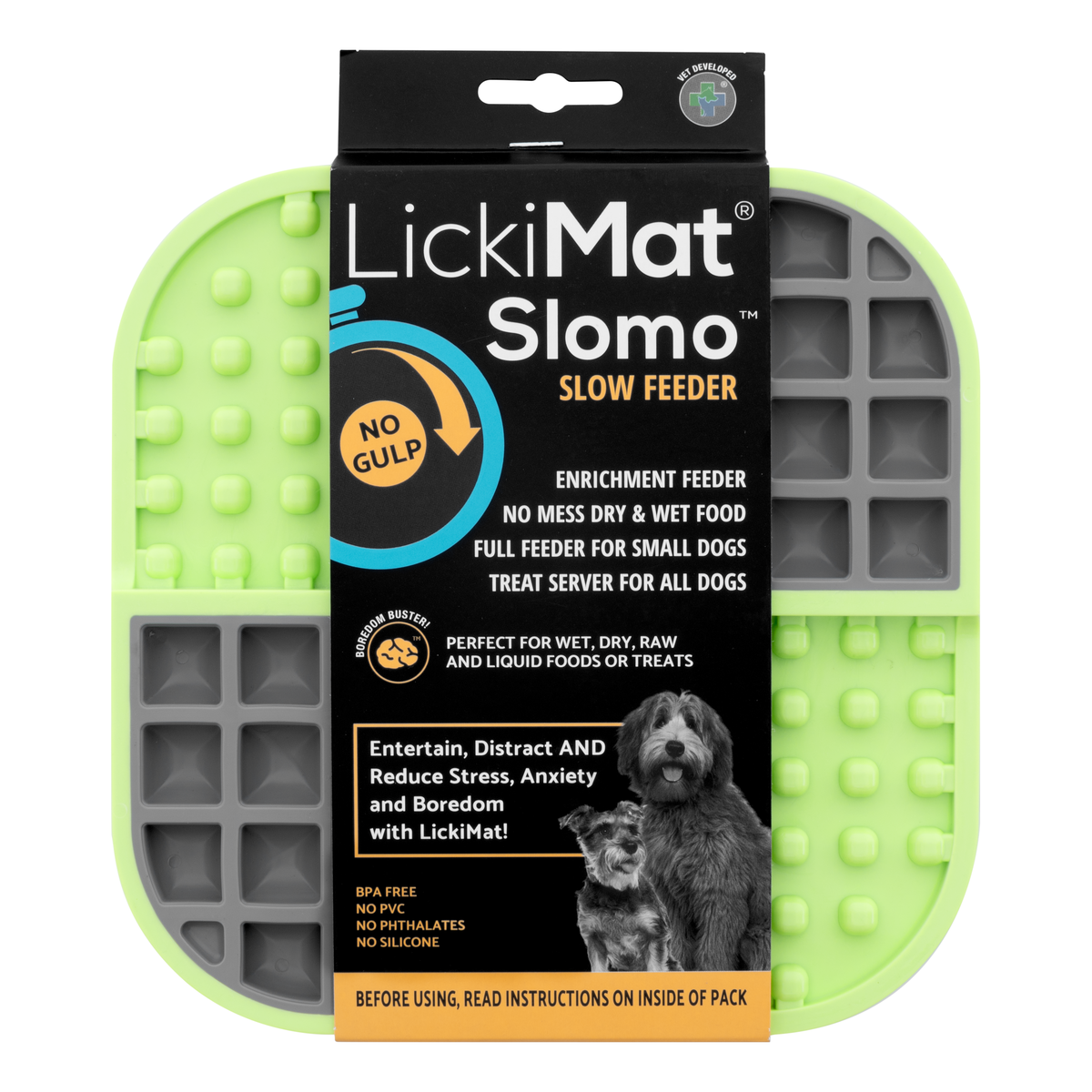 LickiMat Slomo