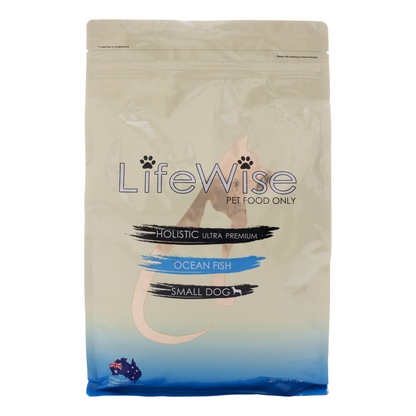 LifeWise Ocean Fish with Lamb and Veg Small Bites