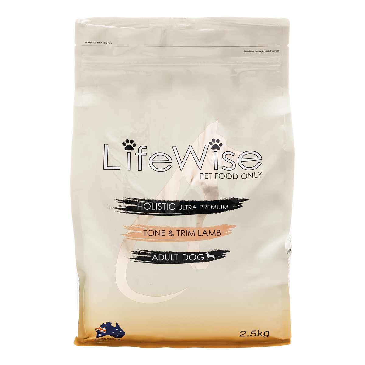 LifeWise Tone & Trim Lamb