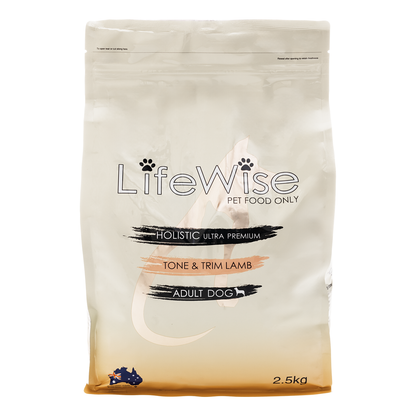 LifeWise Tone & Trim Lamb