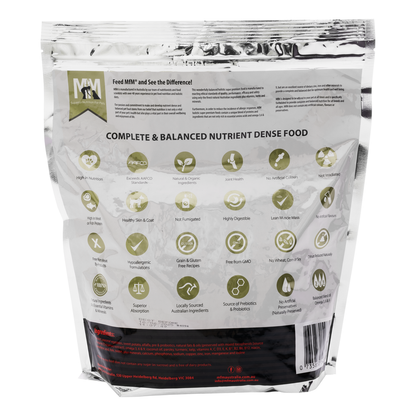 MFM Single Protein Chicken Grain & Gluten Free (Red) 2.5kg