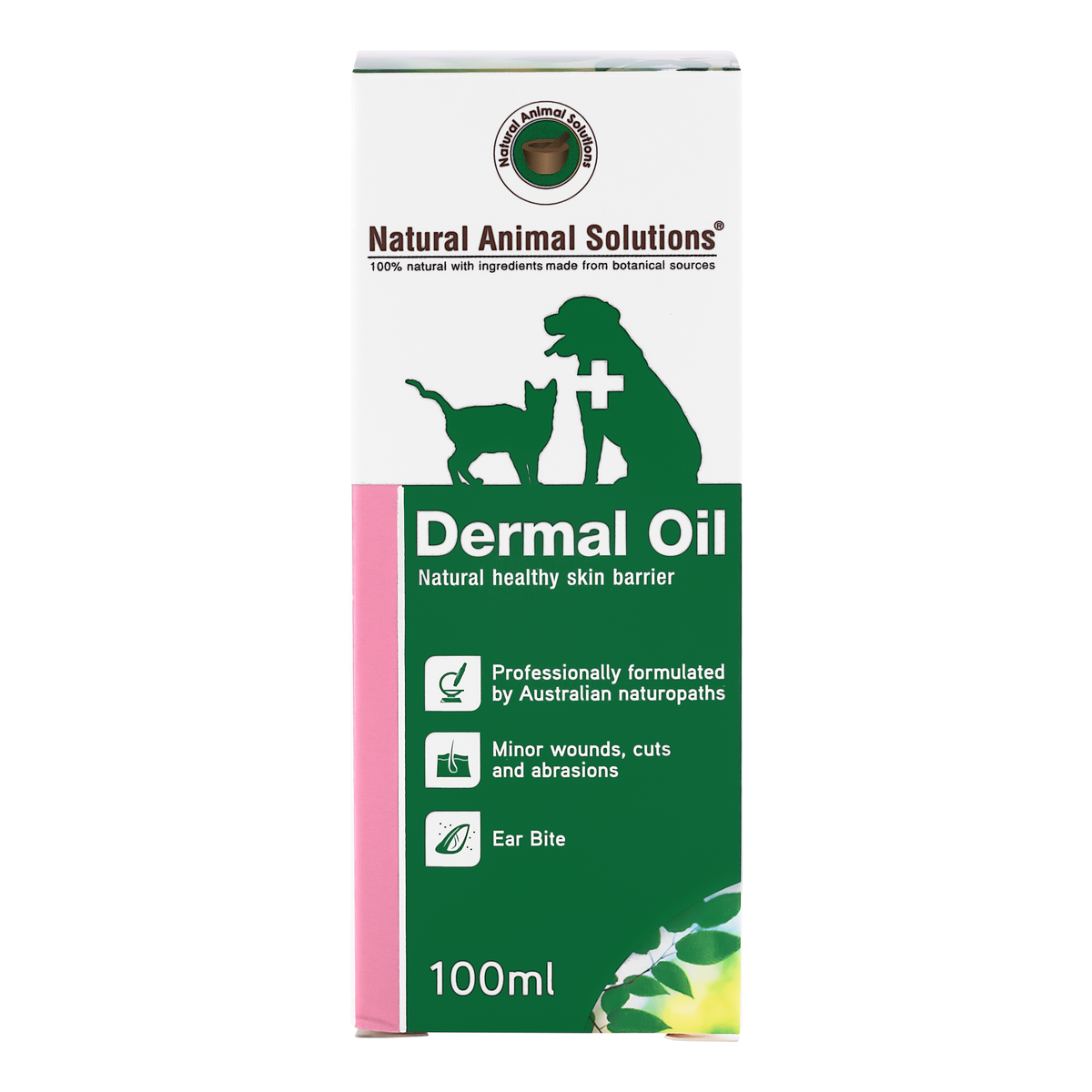 NAS Dermal Oil 100ml