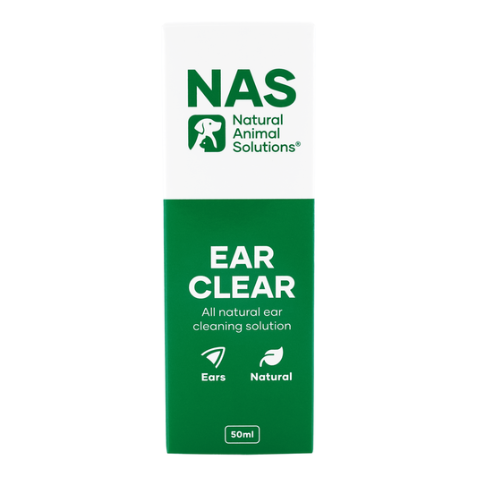 NAS Ear Clear 50ml