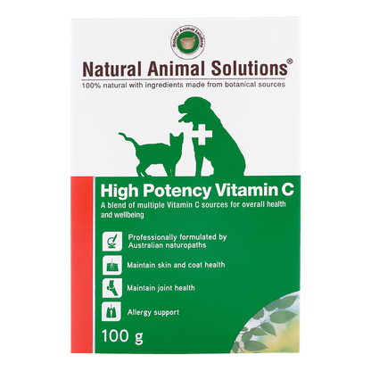 NAS High Potency Vitamin C 100ml