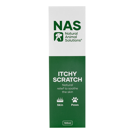 NAS Itchy Scratch 100ml