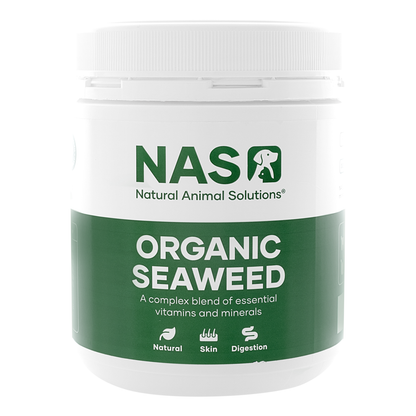 NAS Organic Seaweed 300g