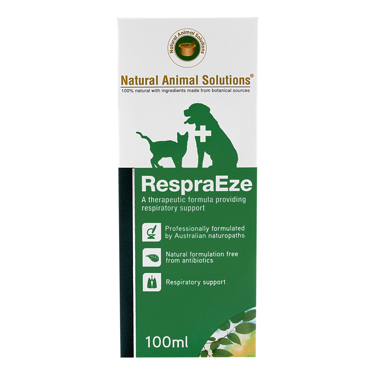 NAS RespraEze 100ml