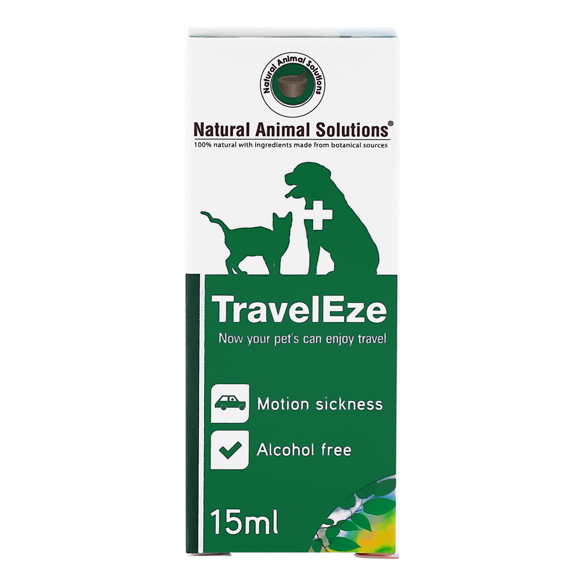 NAS TravelEze 15ml