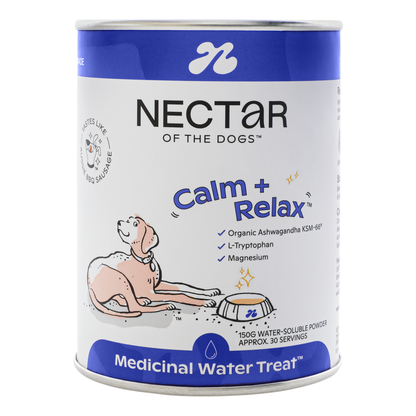 Nectar Calm & Relax Soluble Powder 150g