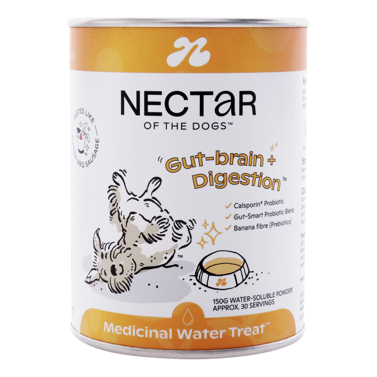 Nectar Gut, Brain, & Digestion Soluble Powder 150g