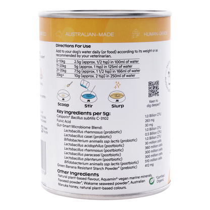 Nectar Gut, Brain, & Digestion Soluble Powder 150g