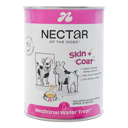 Nectar Skin & Coat Soluble Powder 150g