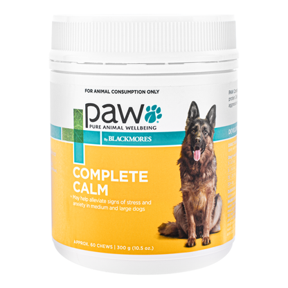 PAW by Blackmores Complete Calm 300g