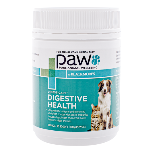 PAW by Blackmores DigestiCare 150g