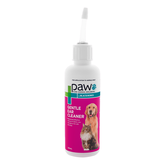 PAW by Blackmores Gentle Ear Cleaner 120ml