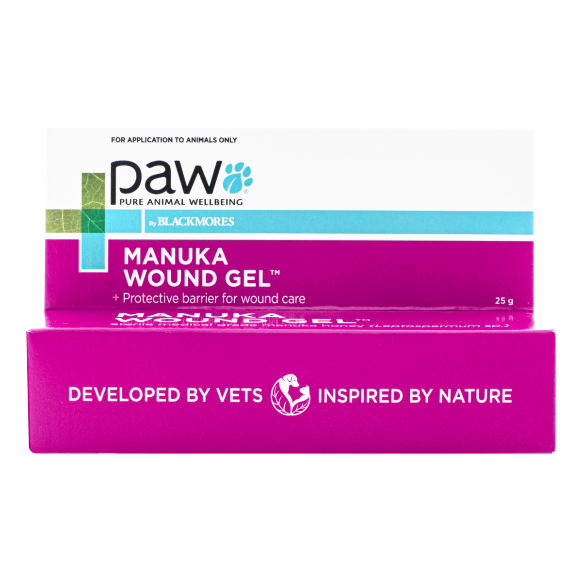 PAW by Blackmores Manuka Wound Gel 25g