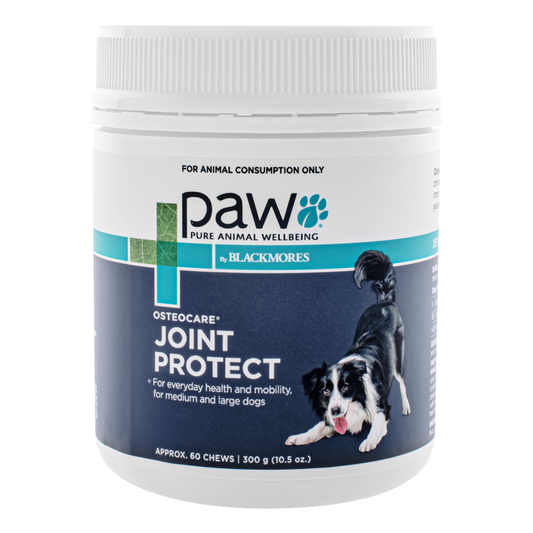 PAW by Blackmores OsteoCare Chews 300g