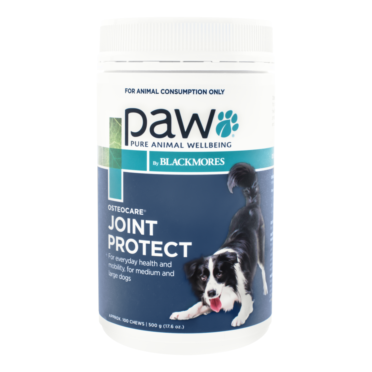 PAW by Blackmores OsteoCare Joint Health Chews 500g