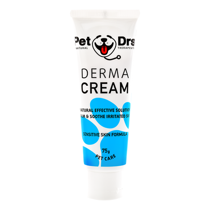 Pet Drs Derma Cream 75g