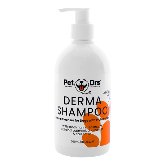 Pet Drs Derma ShamPOO 500ml