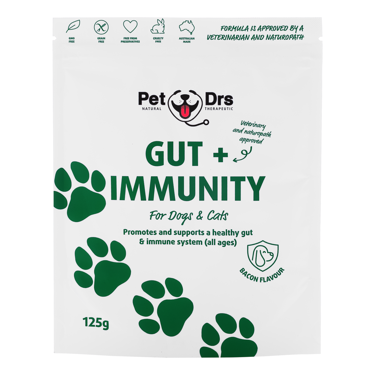 Pet Drs Gut + Immunity