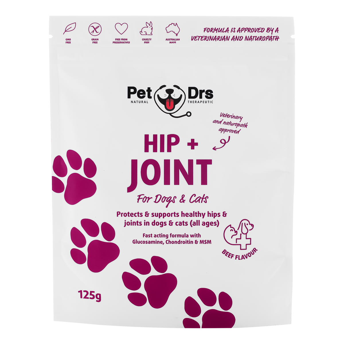 Pet Drs Hip & Joint