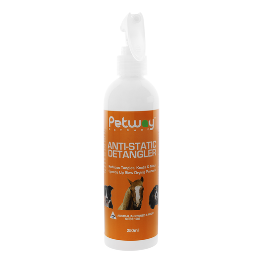 Petway Petcare Anti Static Detangler 250ml