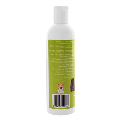 Petway Petcare De-Shedding Shampoo 250ml