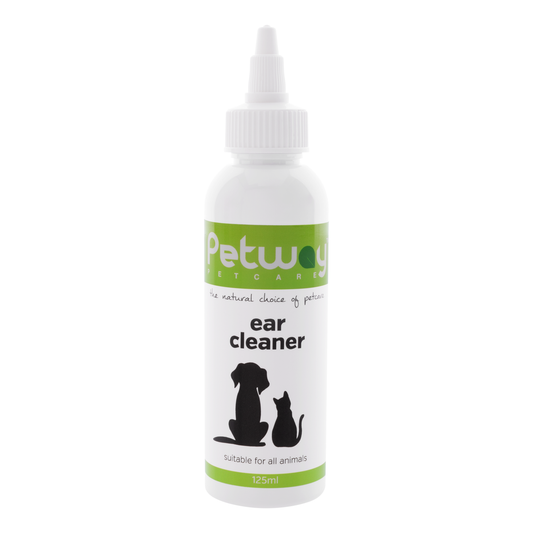 Petway Petcare Ear Cleaner 125ml