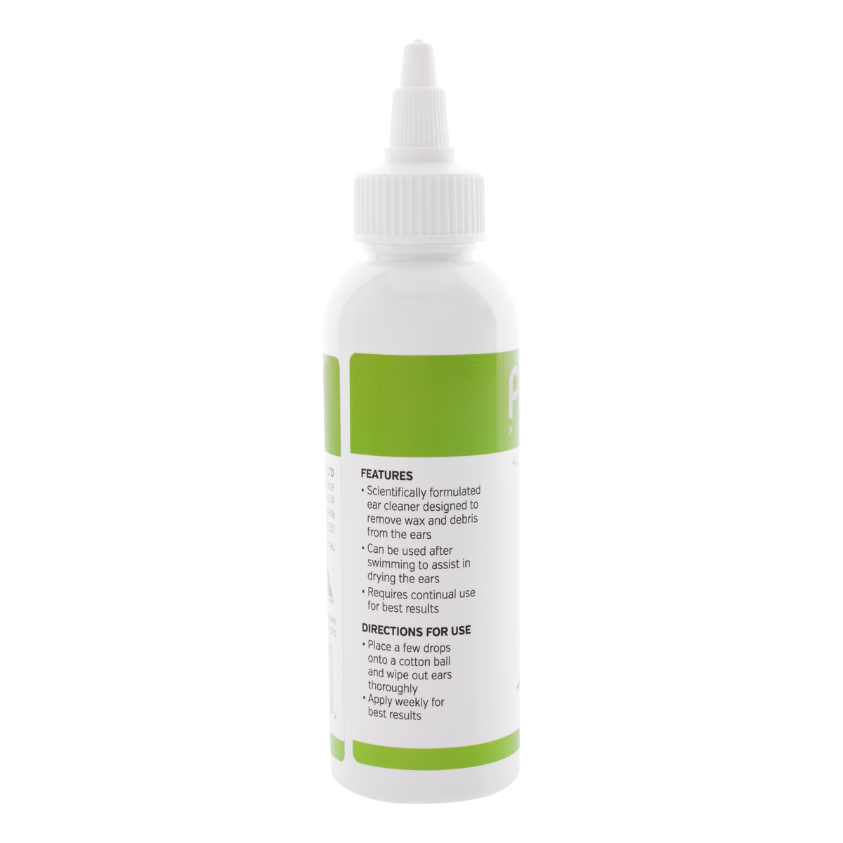 Petway Petcare Ear Cleaner 125ml