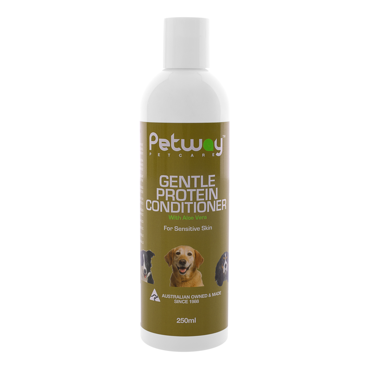 Petway Petcare Gentle Protein Conditioner 250ml