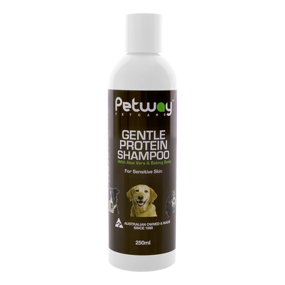 Petway Petcare Gentle Protein Shampoo 250ml