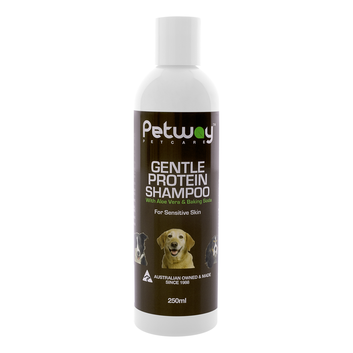 Petway Petcare Gentle Protein Shampoo 250ml