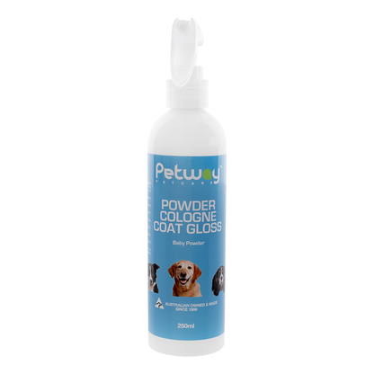 Petway Petcare Powder Cologne 250ml