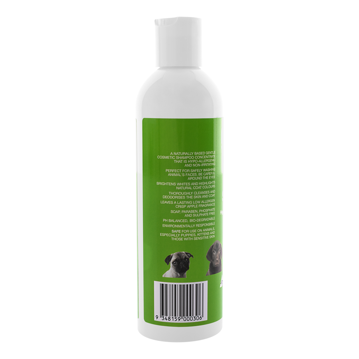 Petway Petcare Tearless Puppy Shampoo 250ml