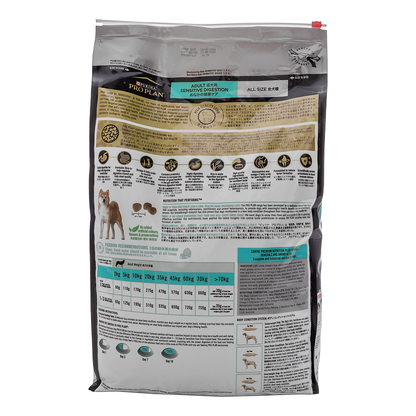 PRO PLAN Adult Sensitive Digestion Lamb & Rice 12kg