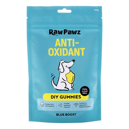 Raw Pawz Antioxidant DIY Gummies 90g