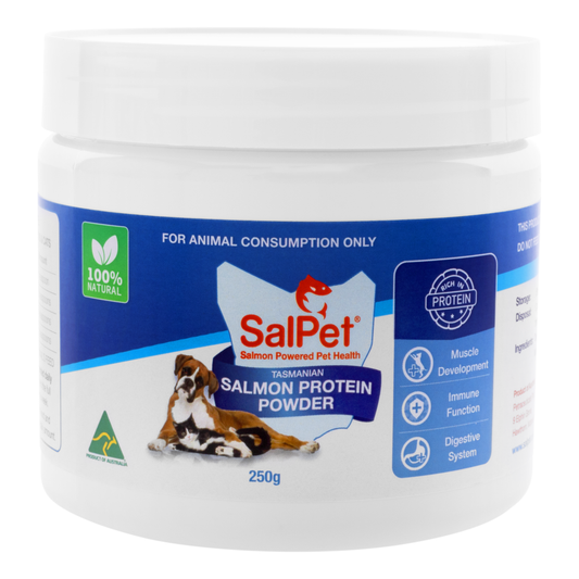 Salpet Salmon Protein Powder 250g