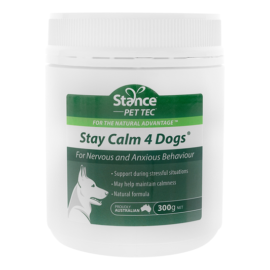 Stance Pet Tec Stay Calm 4 Dogs 300g