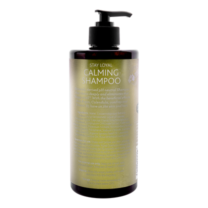 Stay Loyal Premium Calming Shampoo 500ml