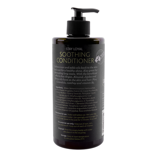 Stay Loyal Premium Soothing Conditioner 500ml