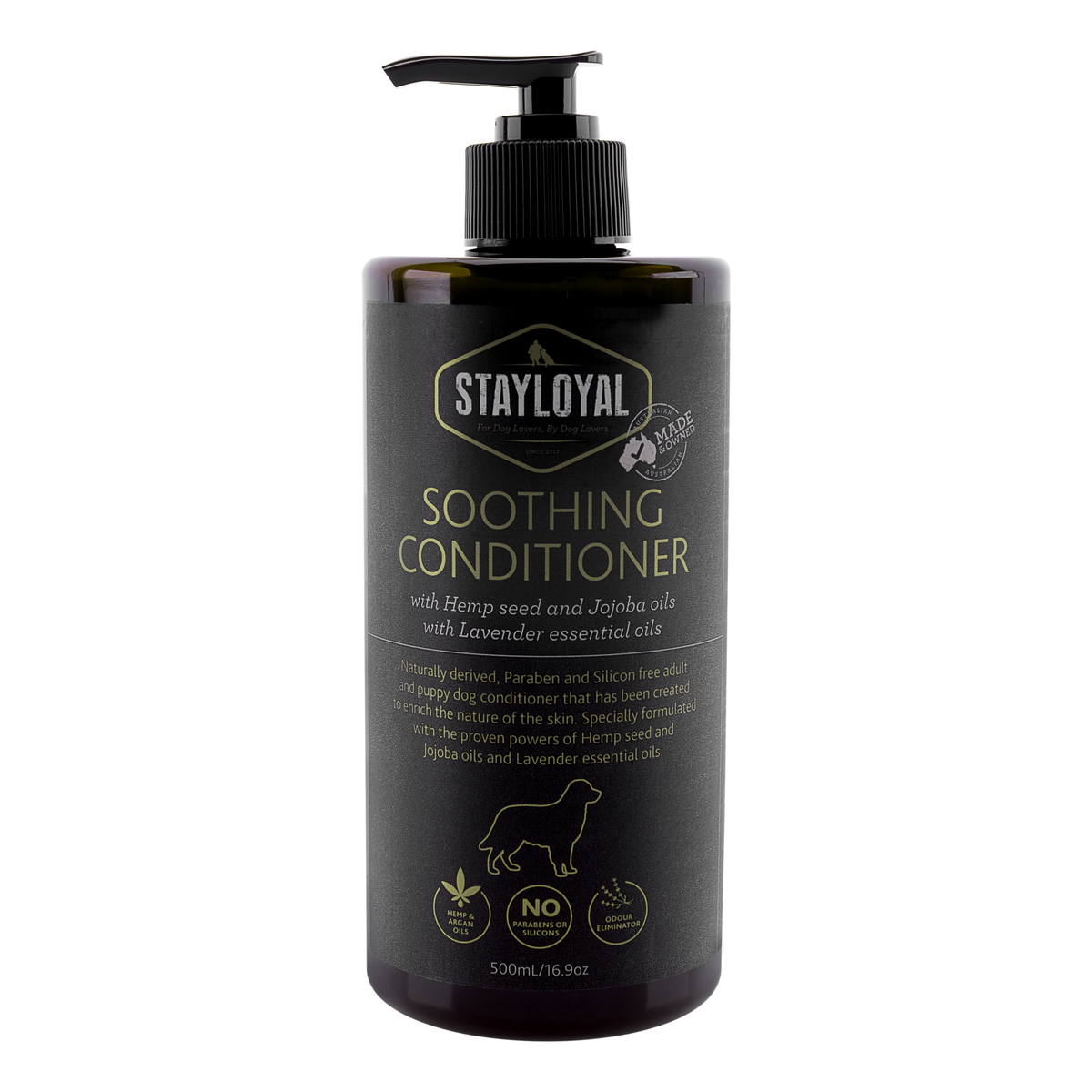 Stay Loyal Premium Soothing Conditioner 500ml