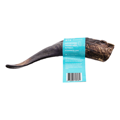 The Pet Project All Natural Goat Horn