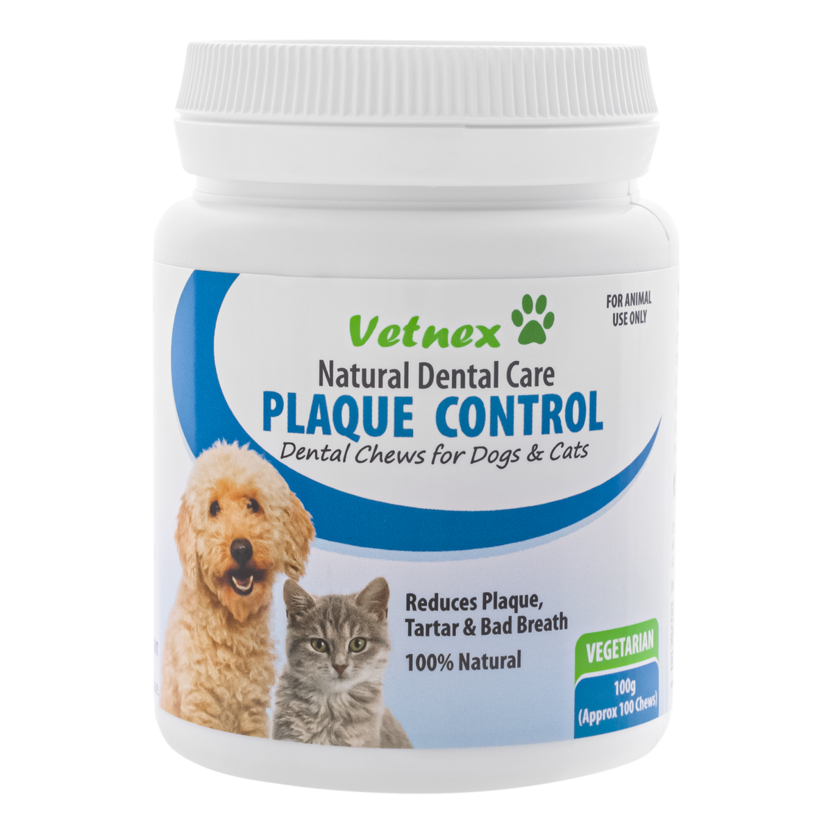 Vetnex Plaque Control Chews